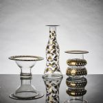 668641 Art glass